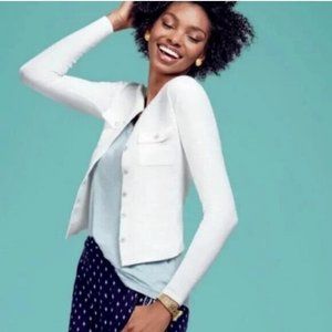 Cabi #5145 Fencing Cardigan